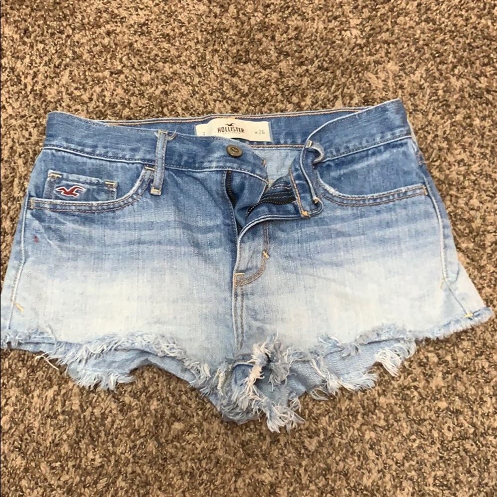 🌈2 for $20🌈Hollister shorts